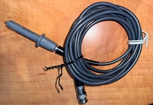 Tektronix Probe 010-0122-00. P6028 9ft, 1X - Picture 1 of 2