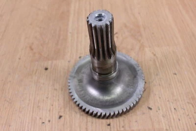 Вал входной 60 зубьев 2007 ARCTIC CAT CROSSFIRE 600 EFI Diamond Drive  - Изображение 1 из 4