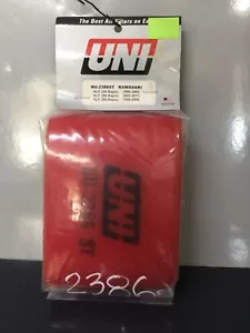 New UNI Air Filter Kawasaki KLF220 1992-02 KLF250 2003-11 KLF300 1999-04 NU-2386 - Picture 1 of 2