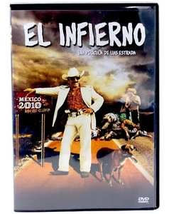 El Infierno ( Hell ) DVD 2010 | Spanish Movie | Damian Alcazar | All Region NTSC - Picture 1 of 3