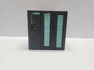SIEMENS 6ES7 313-5BF03-0AB0 Compacto CPU Módulo Simatic S7-300 CPU313C - Imagen 1 de 8