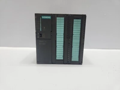 SIEMENS 6ES7 313-5BF03-0AB0 Compacto CPU Módulo Simatic S7-300 CPU313C - Imagen 1 de 4