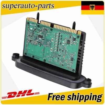 Per BMW F10 F11 F07 7269494 532385808 AHL TFL TMS modulo driver faro DE - Immagine 1 di 4