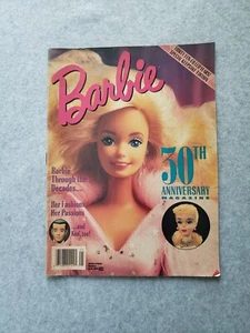 Vintage 1989 Barbie 30th Anniversary Magazine - Original - Bild 1 von 5