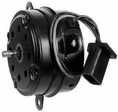 4 Seasons 35017 AC Condenser Radiator Fan Motor for 97-05 Select GM Buick Chevy - Image 1 of 4