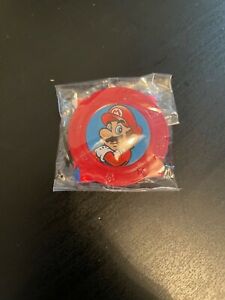Super rare red Mario wonder ball coin