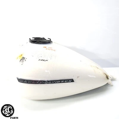 Harley Davidson Street Road Glide 2017 2018 tanque de combustible de gasolina Foto 1 de 4