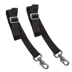 REPLACEMENT RUG LEG STRAPS FOR EQUINE RUGS, ONE SIZE, SOLD IN PAIRS *FREE POST* - Picture 1 of 3