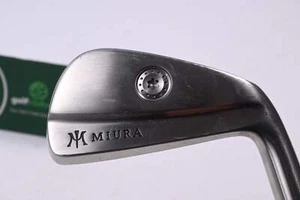 Miura IC-601 #5 Iron / 25 Degree / X-Flex Steel Shaft - Picture 1 of 6