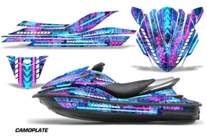 Calcomanías gráficas para moto acuática para Kawasaki Ultra 250X 260X 260LX 07-12 CYBER RUNNER - Imagen 1 de 3