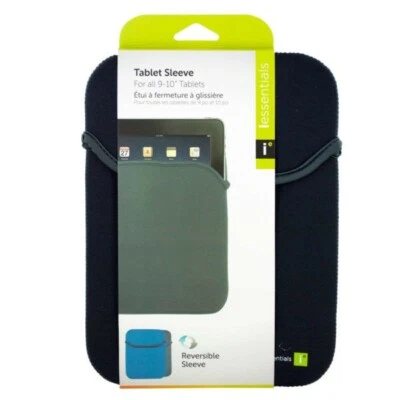 iessentials Universal Gray Reversible Tablet Sleeve  - Image 1 of 2