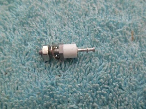 INSULATED FURRET SOLDER TERMINAL LUG STUDS DIALLYL PHTHALATE LOT OF 48 - Picture 1 of 16