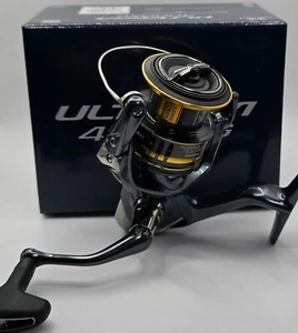 Kołowrotek spinningowy Shimano Ultegra 4000XG-C z Japonii - Zdjęcie 1 z 13