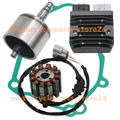 Junta rectificadora de estator volante estator para Yamaha FZ1-S FAZER TIPO S 2006-2015 Foto 1 de 4