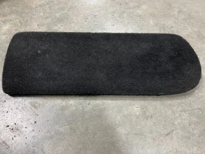 2009 2010 2011-2014 Nissan 370z Coupe Rear Right Storage Steel Board OEM 3619 Foto 1 de 4