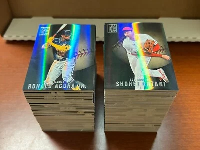 2022 Panini Capstone Base Singles! BUY 3, GET 2 FREE! $10+ FREE SHIPPING! - Image 1 of 4