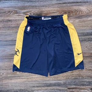 Nike Denver Nuggets NBA Team Issued Practice Shorts XL - Picture 1 of 7