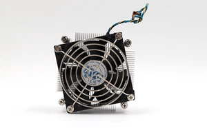 Lenovo ThinkServer TS130/TS140/TS440 Cooling Fan with Heatsink FRU P/N: 0A65259 - Afbeelding 1 van 4
