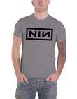 Nine Inch Nails Band Logo T Shirt