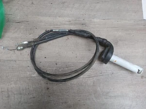 2003 Yamaha YZ450F Twist Throttle and Cables yz450 yz 450f oem original - Picture 1 of 1