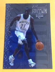 1995-96 Upper Deck Special Edition Kevin Garnett Rookie RC #SE136 - Timberwolves - Picture 1 of 2