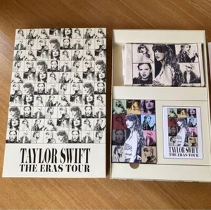 Taylor Swift The Eras Tour Official VIP Limited Package Box Set Japan New - Picture 1 of 3