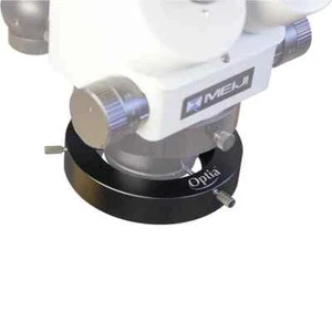 GRS® TOOLS 024-290 OPTIA LED RINGLICHT FÜR MIKROSKOP MEIJI 110V/220V - Bild 1 von 2