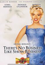There's No Business Like Show Business 1954 (DVD, 2001) Comedy Marilyn Monroe