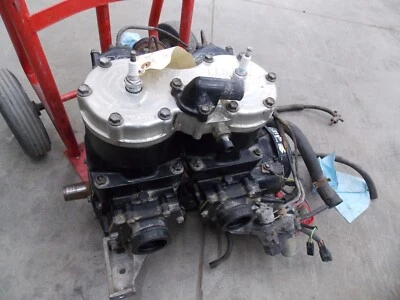 2003  ARCTIC CAT ZR  Mountain Cat  King Cat 900 Engine Motor Ass'y  s#strg - Изображение 1 из 4