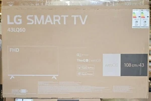 LG 43LQ60006LA 43" LED HDR FHD Smart TV Freeview 43LQ60 - Picture 1 of 2