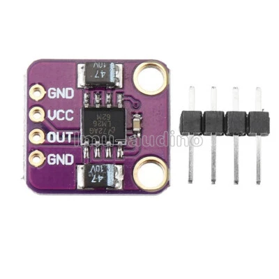 MARKENLOS +/-5V LM2662 Switched Capacitor Negative Voltage Converter Power Supply Module