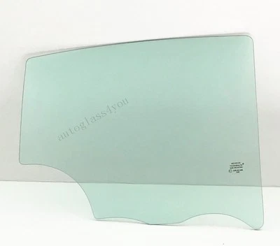 Driver/Left Side Rear Door Window Glass For 2003-2007 Cadillac CTS 4 Door Sedan Foto 1 de 2