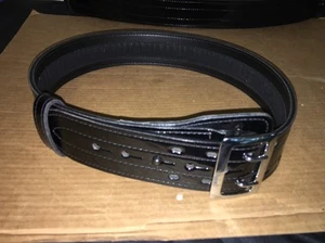 Size 32 (81cm) belt 2.25" wide michaels of oregon co mirage - Picture 1 of 12
