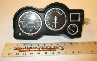 KAWASAKI EX250R НИНДЗЯ СПИДОМЕТР SPEEDO TACH КЛАСТЕР 25005-1388 EX 250 kc - Изображение 1 из 4