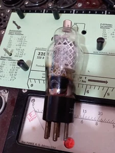 328A VALVO TUBE - Picture 1 of 8