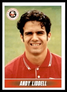 Panini 1st Division 1996-1997 Andy Liddell Barnsley No. 8 - Picture 1 of 2