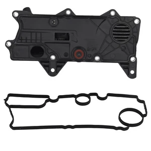 PCV Valve Cover w/Gasket for Volvo S60 S80 XC70 2015-2017 31316184 Turbo - Picture 1 of 12
