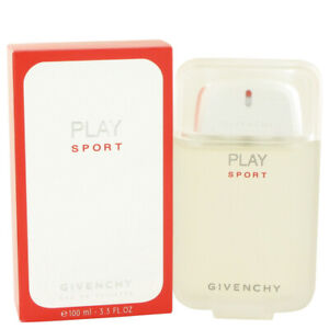 Givenchy Play Sport Men's Cologne 3.3oz/100ml Eau De Toilette Spray