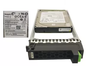 Fujitsu Eternus DX S3 1TB SAS 12G 7.2K 2.5" Hot-Plug HDD Hard Drive CA07670-E851 - Picture 1 of 1
