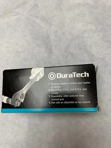 DuraTech Internal Pipe Wrench Set & Pipe Extractor - Picture 1 of 4