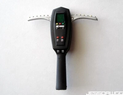 Масштаб 1/6 PKE метр от охотников за привидениями 12» фигурка Mattel для пользовательского фильма 2 1 - Изображение 1 из 4