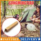 Fire Charcoal Starter Camp Pinewood Bonfire Tool for Campfires Fireplace Grill A