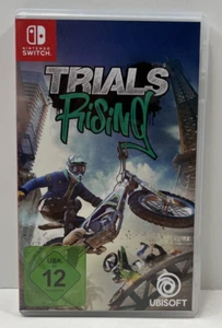 Trials Rising (Nintendo Switch, 2019)  - Picture 1 of 3