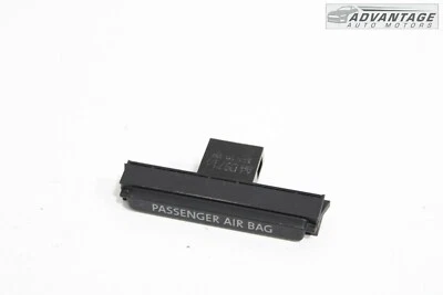 2013-2017 大众 CC 中心 CONSOLE PASSENGER OCCUPANT 指示灯原始设备制造商 — 第 1/4 张图片