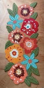 Beautiful Beaded Table Runner (13 * 36 Inches) - Picture 1 of 3