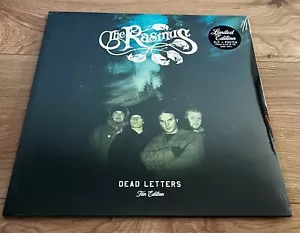 THE RASMUS - Dead Letters *2LP* LIMITED GLOW IN THE DARK VINYL *RAR* NEW/SEALED - Picture 1 of 3