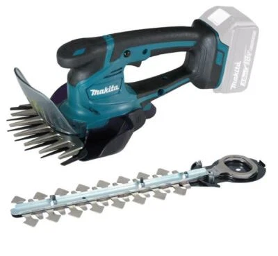 Makita Akku Grasschere 18 V DUM604ZX ohne Akku ohne Ladegerät Strauchschere