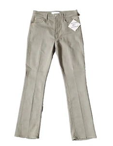 MOTHER Superior 30 X 31" Womens The Insider Hover Mermaid Denim Jeans #10737 - Picture 1 of 20
