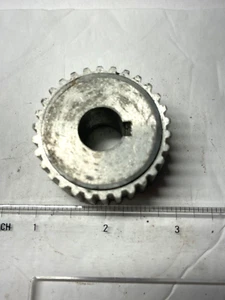 1.85" diameter Timing Belt Pulley 15 mm Bore no infos on unit - Picture 1 of 2