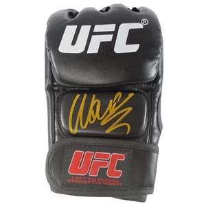 Wanderlei Silva Signed UFC Glove Beckett MMA Autograph HOF Memorabilia Auto - Picture 1 of 7